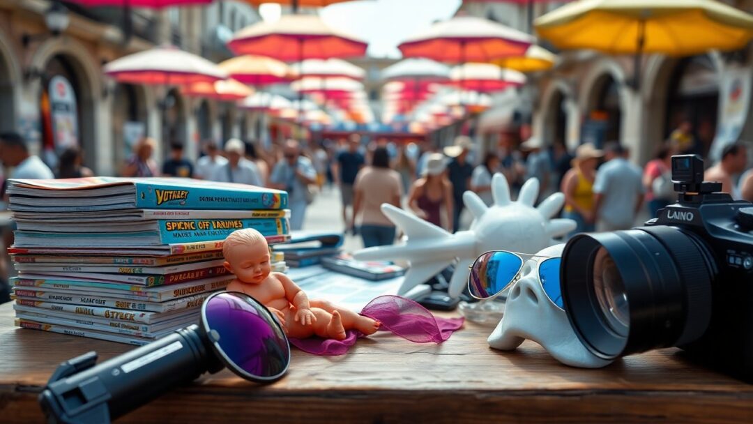 Ostia Comix 2026: il festival dedicato alla cultura pop-nerd torna a Piazzale Magellano