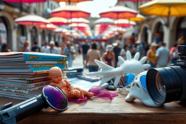 Ostia Comix 2026: il festival dedicato alla cultura pop-nerd torna a Piazzale Magellano
