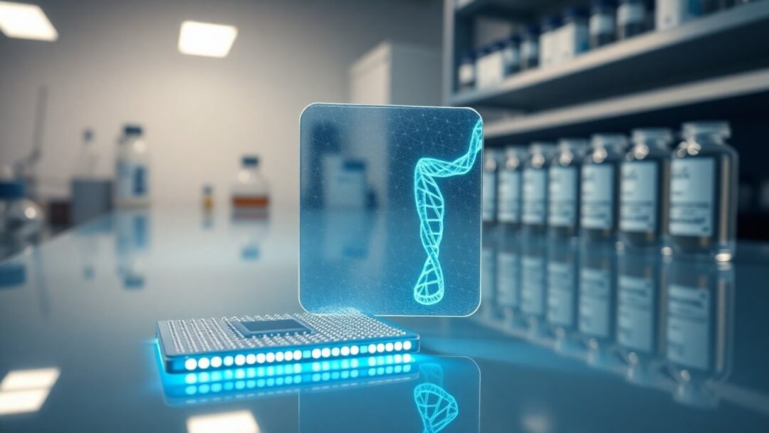 Perché l’Europa cerca autonomia digitale mentre nasce un chip bioibrido rivoluzionario