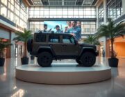 Pop-up Forza Horizon 6 a Westfield Century City: un’esperienza barn find con Toyota