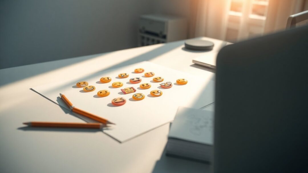 Progettare emoji nerd inclusive: principi di leggibilità e UX