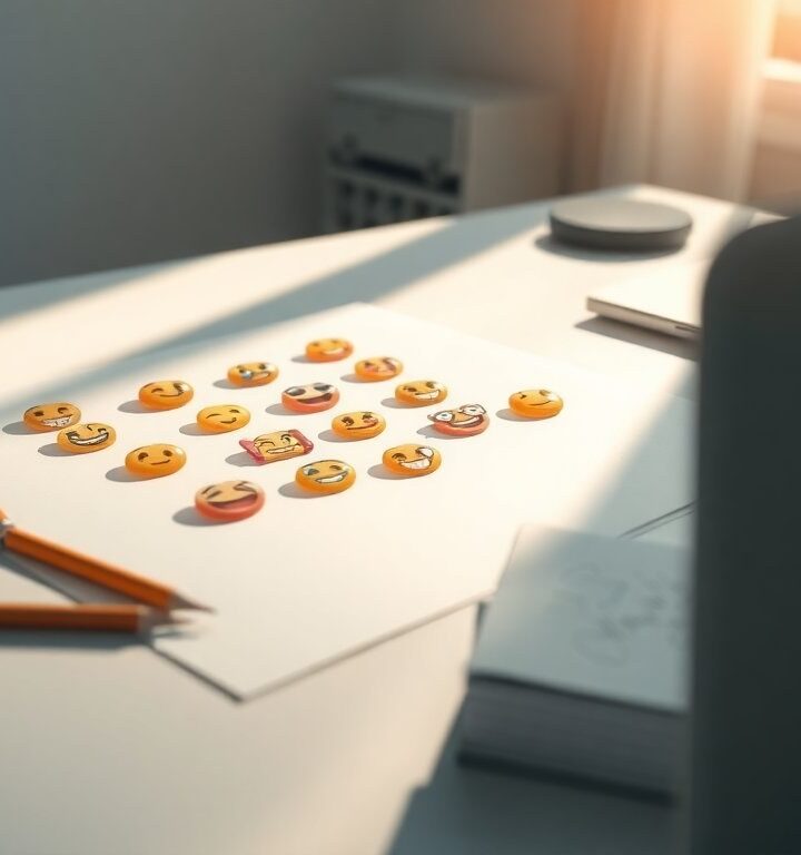 Progettare emoji nerd inclusive: principi di leggibilità e UX