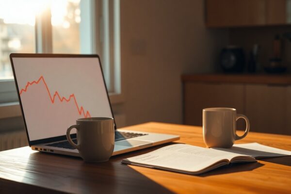 Sell-Off Tecnologico: Le Borse Europee e Americane in Forte Calo