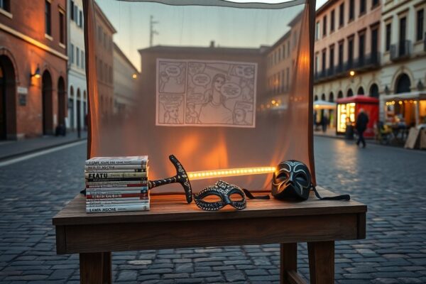 Sottomarina Comix 2026: l'evento nerd che trasforma la città in un set a cielo aperto