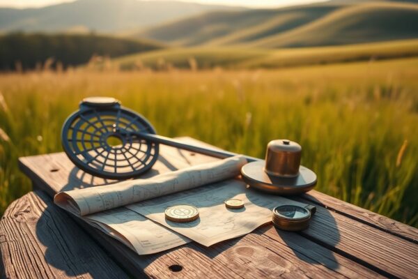 The Detectorist Guild: un'avventura di metal detecting tra storia e mistero