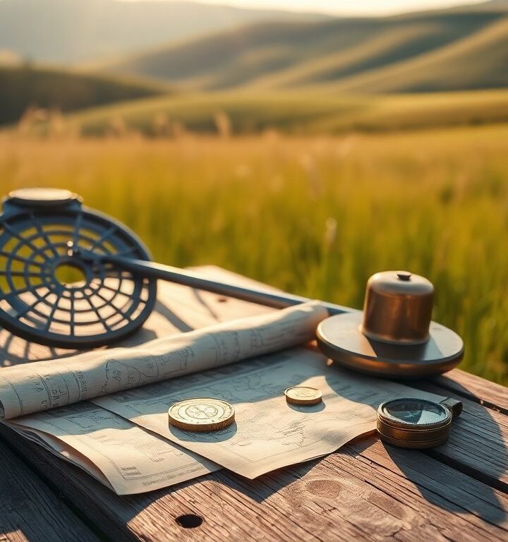 The Detectorist Guild: un'avventura di metal detecting tra storia e mistero