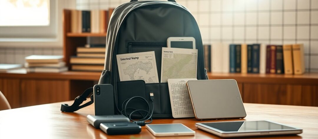 Zaino da fiera nerd: energia, ordine e protezioni anti stress