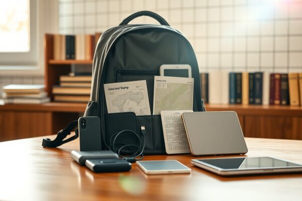 Zaino da fiera nerd: energia, ordine e protezioni anti stress