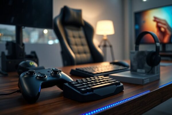 Accessori e giochi per gaming: la guida definitiva per migliorare la tua esperienza