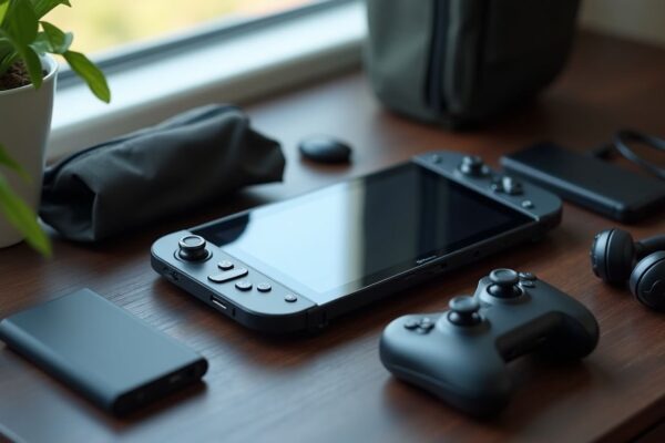 Accessori essenziali per il gaming on the go: la guida definitiva