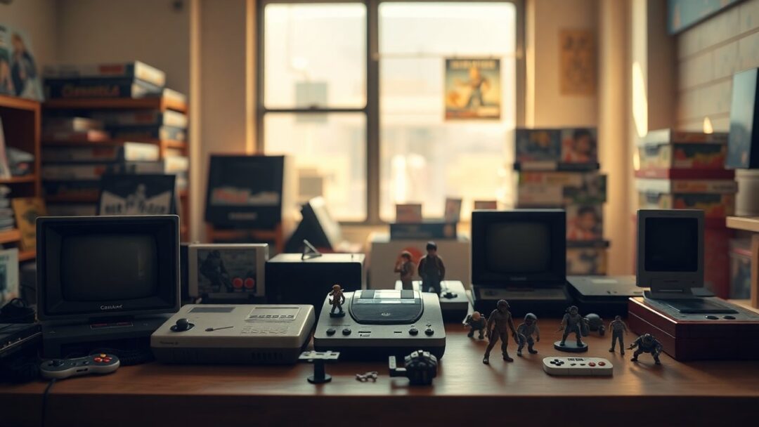 Akihabara per appassionati: guida sicura a retro-gaming, model kit e figure