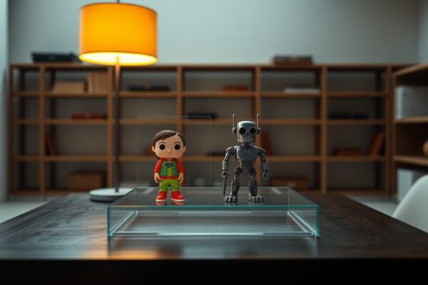 Alliance Authentic lancia la conservazione permanente per Funko e Handmade by Robots
