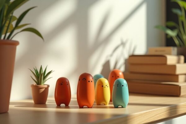 Collezione sostenibile di figure YuMe: guida pratica