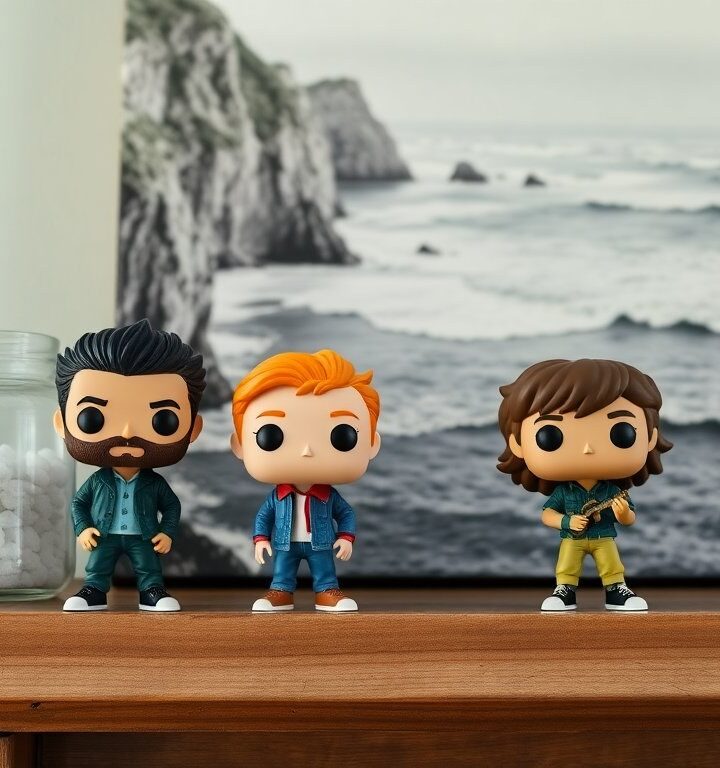 Collezionismo Simpson: tre Funko Pop da aggiungere e la Costiera Amalfitana nel mondo di Springfield