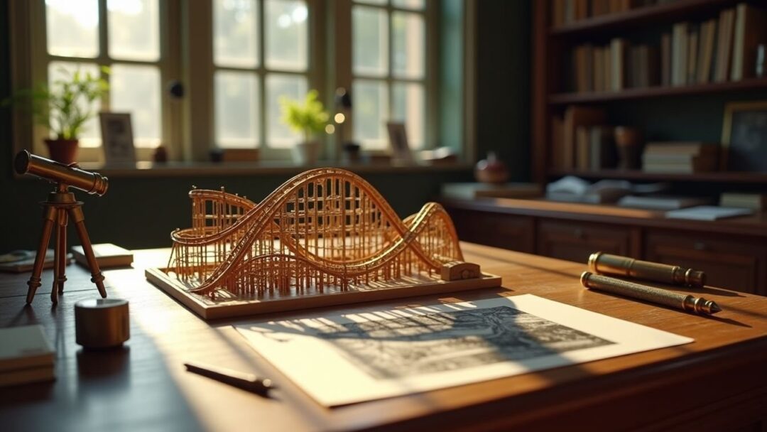 Come gli American Coaster Enthusiasts hanno rivoluzionato la cultura delle montagne russe