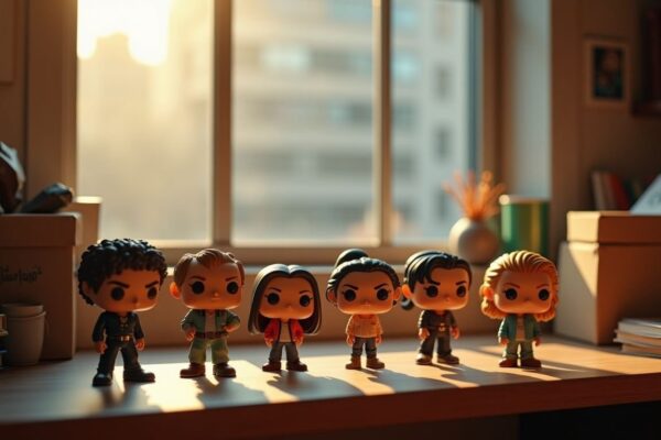 Come impostare una collezione Funko POP anni ’80 senza sprechi