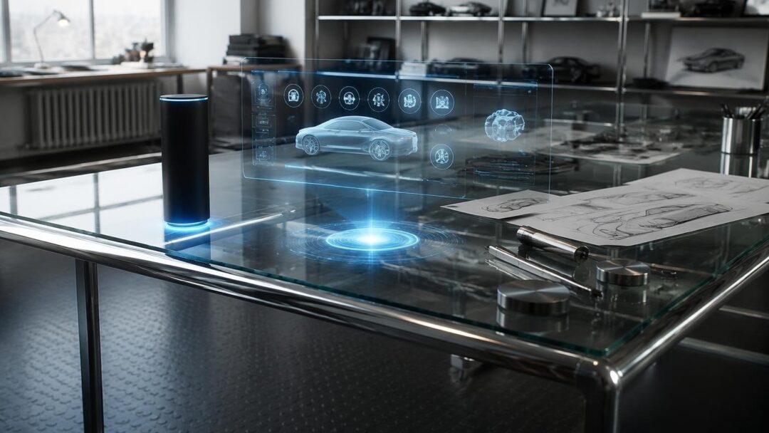 Come la fantascienza orienta il design e le narrative tech