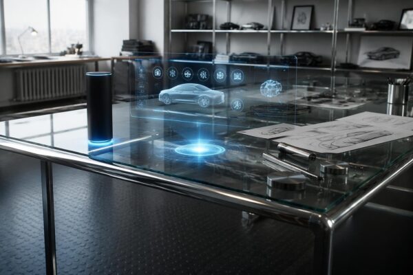 Come la fantascienza orienta il design e le narrative tech