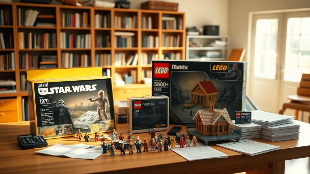 Come scegliere set LEGO rari: metriche, mercati, rischi