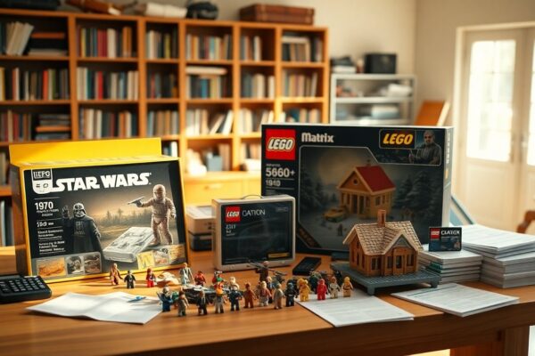 Come scegliere set LEGO rari: metriche, mercati, rischi