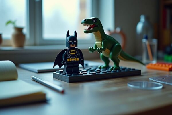 Come scegliere set LEGO tra Batman e Jurassic con un metodo tecnico