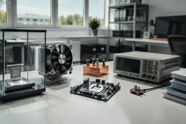 Come valutare una CPU: P-core/E-core, cache L2/L3 e TDP realistico
