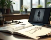 Dai disegni su carta al motion capture: la rivoluzione di Granblue Fantasy