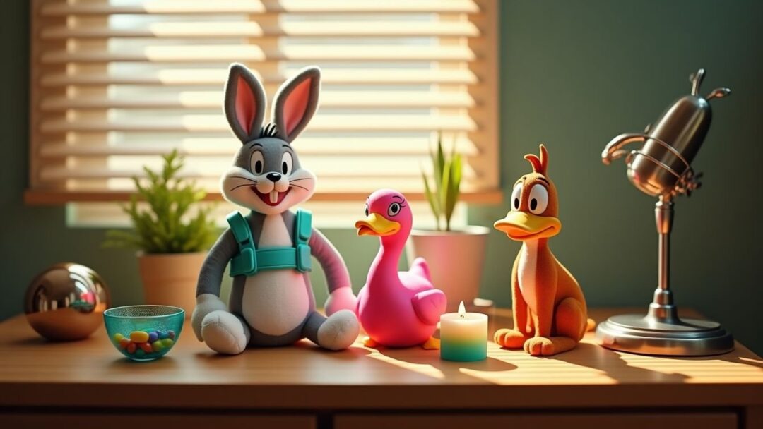 Dai Personaggi Animati ai Design Colorati: Un Viaggio tra Nostalgia e Innovazione