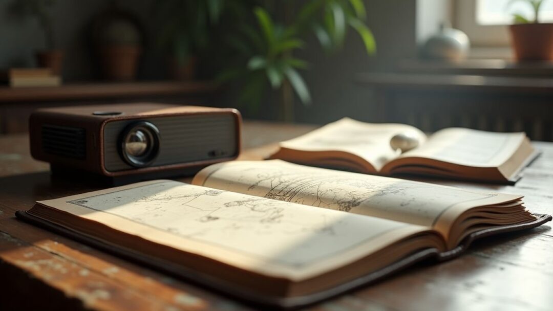 Dalla letteratura al cinema: l'evoluzione della fantascienza