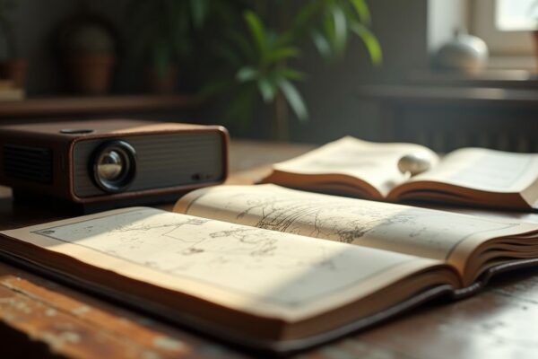 Dalla letteratura al cinema: l'evoluzione della fantascienza