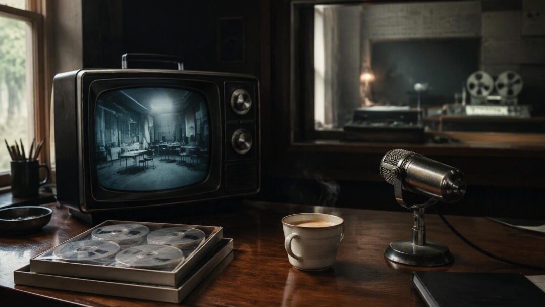 Dalla radio alla TV: l'evoluzione della risata in scatola e il suo impatto