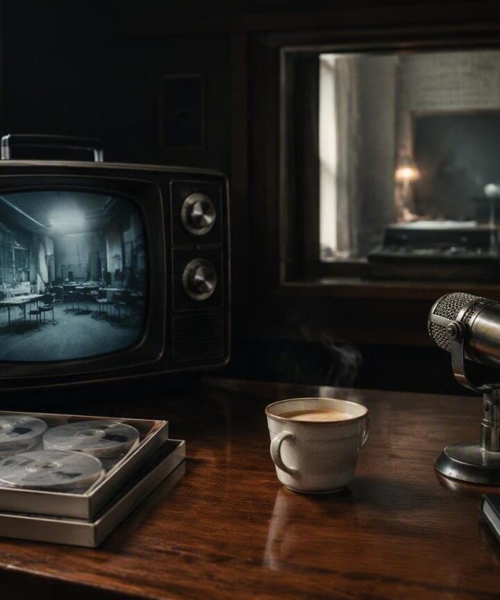 Dalla radio alla TV: l'evoluzione della risata in scatola e il suo impatto