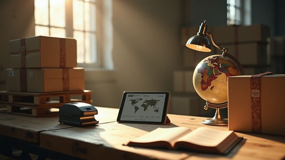 Dazi, IVA e codici HS per importare gadget nerd dalla Cina