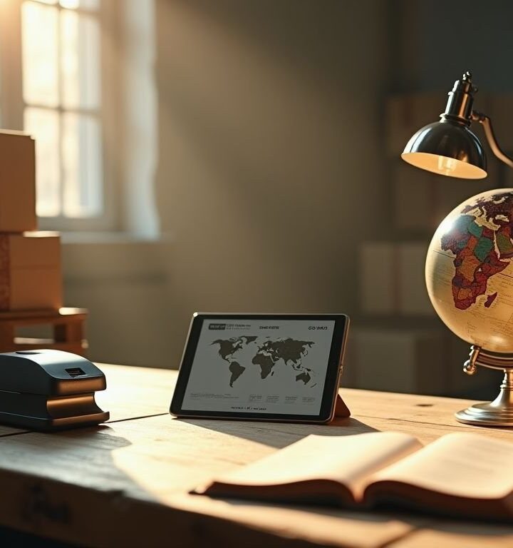 Dazi, IVA e codici HS per importare gadget nerd dalla Cina