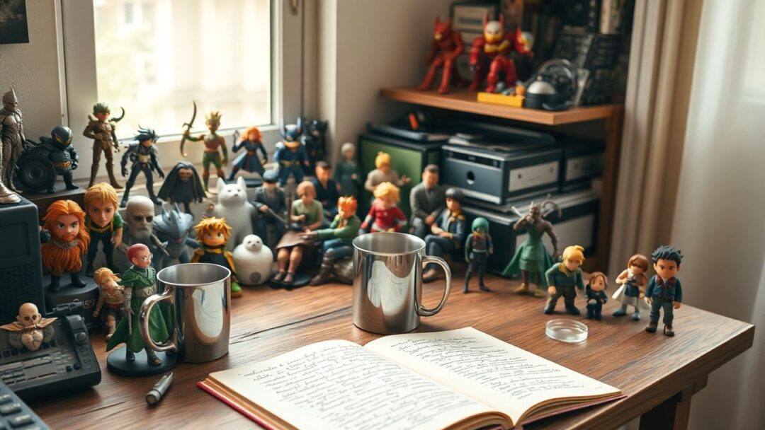 Dentro la collezione nerd di Jake La Furia e tre Funko POP economici da non perdere