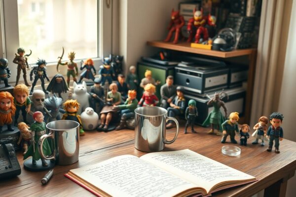 Dentro la collezione nerd di Jake La Furia e tre Funko POP economici da non perdere