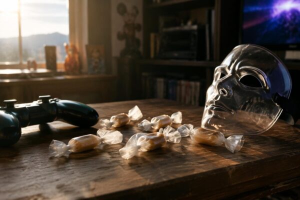 Etichette caramelle per gamer e cosplayer: guida sicura