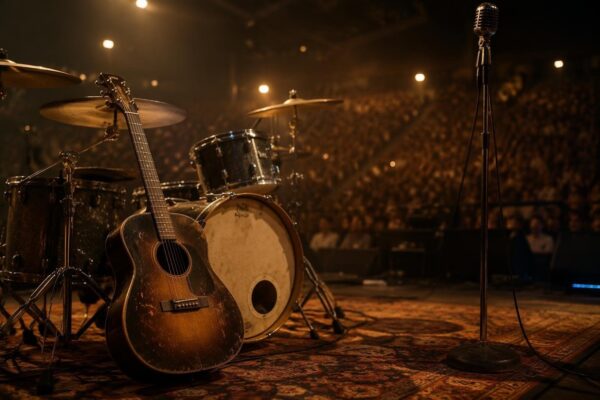 Folkstone confermati al Modena Nerd 2026: data e dettagli dell'evento