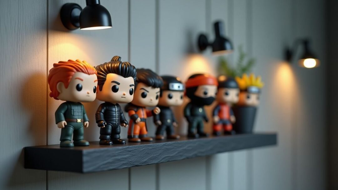 Funko Pop anni '80 e Naruto: le statuette da collezione imperdibili