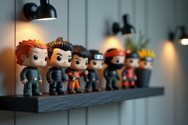Funko Pop anni '80 e Naruto: le statuette da collezione imperdibili