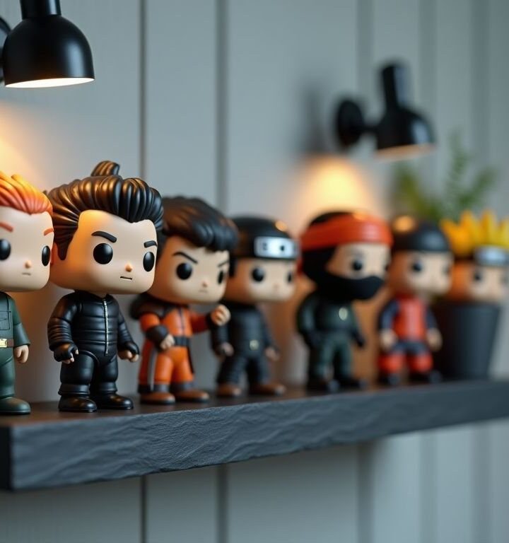 Funko Pop anni '80 e Naruto: le statuette da collezione imperdibili
