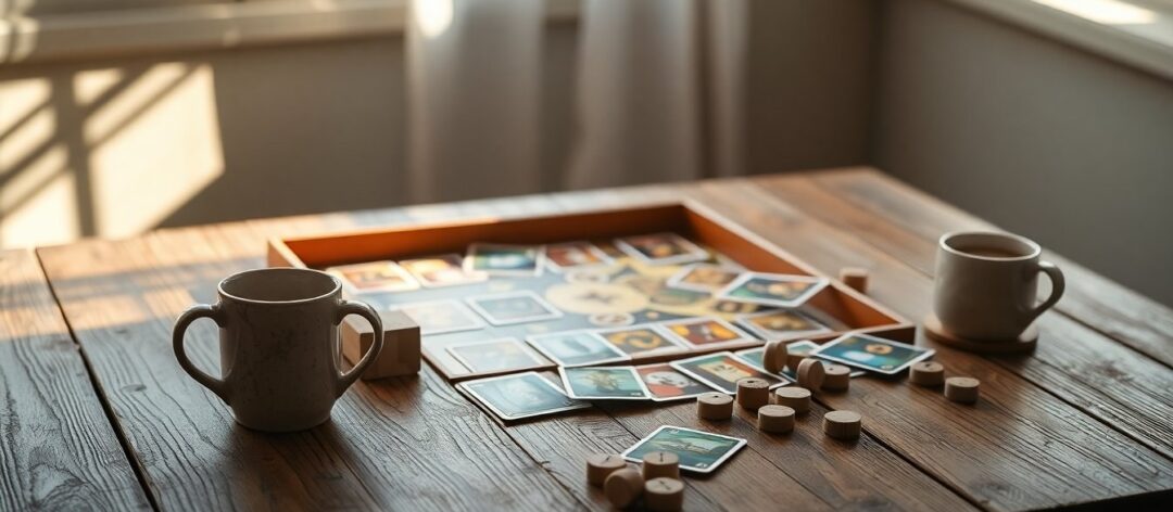 Giochi da tavolo: la nuova frontiera dell'intrattenimento sociale