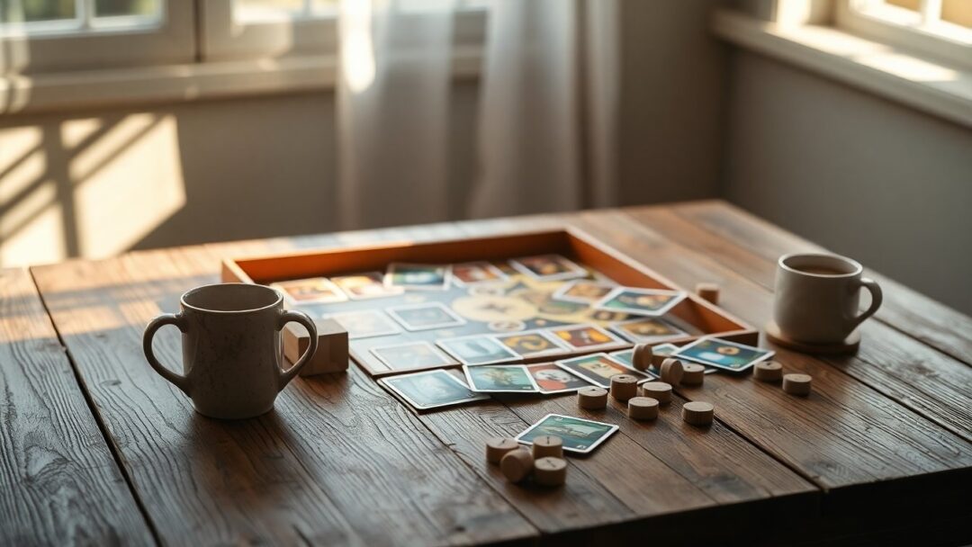 Giochi da tavolo: la nuova frontiera dell'intrattenimento sociale