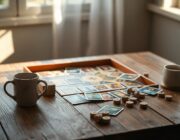 Giochi da tavolo: la nuova frontiera dell'intrattenimento sociale