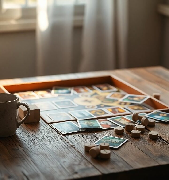 Giochi da tavolo: la nuova frontiera dell'intrattenimento sociale