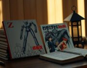 Go Nagai al Lucca Comics 2026: l'eredità di Devilman e Mazinga Z