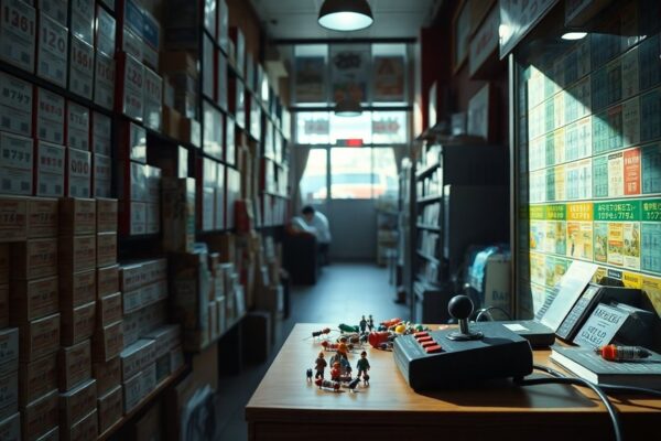 Guida Akihabara: shopping vintage, componenti e gashapon