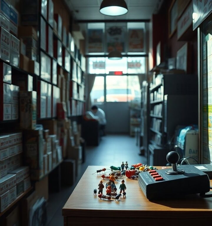 Guida Akihabara: shopping vintage, componenti e gashapon