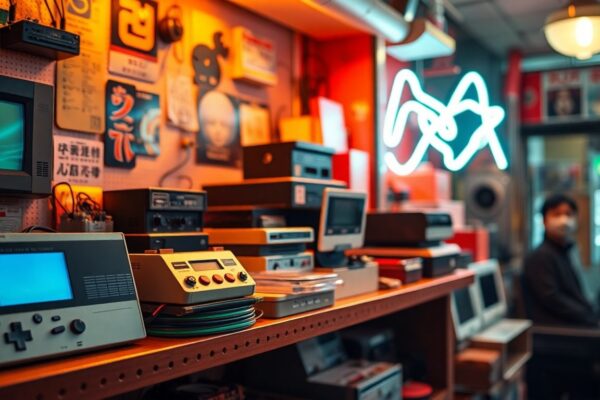 Guida completa allo shopping tech e retro ad Akihabara