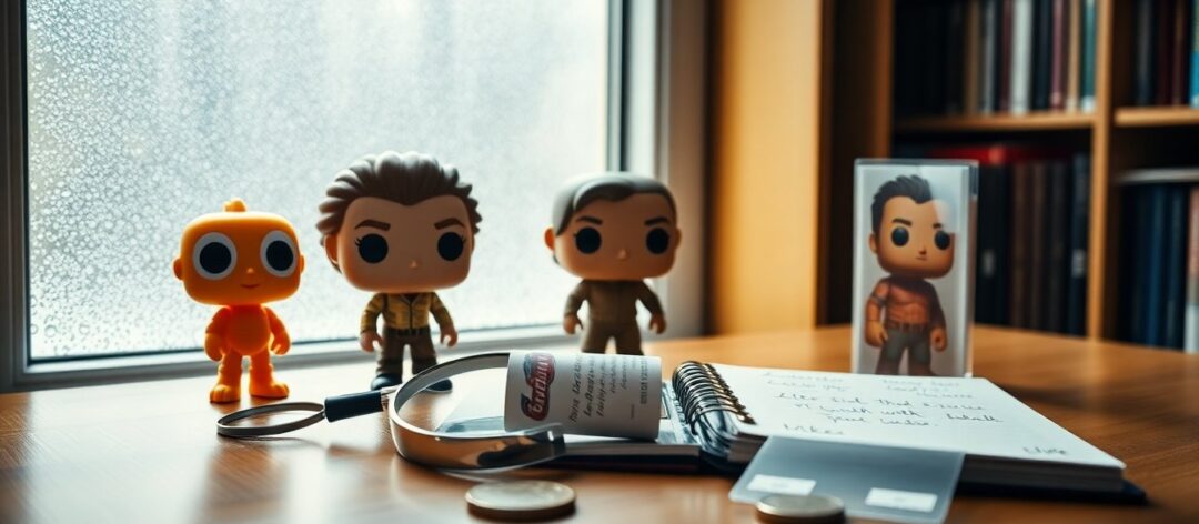 Guida Funko POP: riconoscere e valutare le rarità
